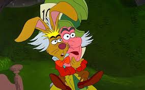The Hatter and The Hare
